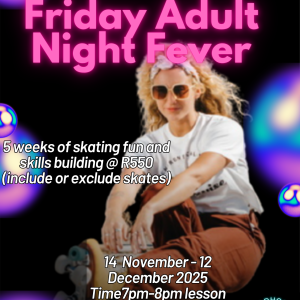 Friday Adult Night Fever